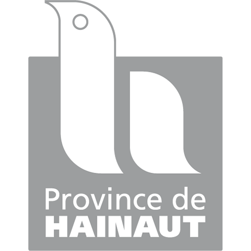 Logo de Province du Hainaut